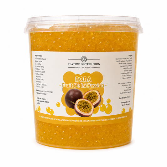 POP BALL-Fruit de la passion 3.2KG