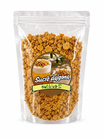 Crispy Toppers Dalgona (Sugar) - 1KG