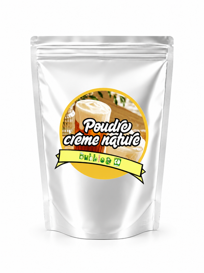 Poudre crémeuse original - 1KG