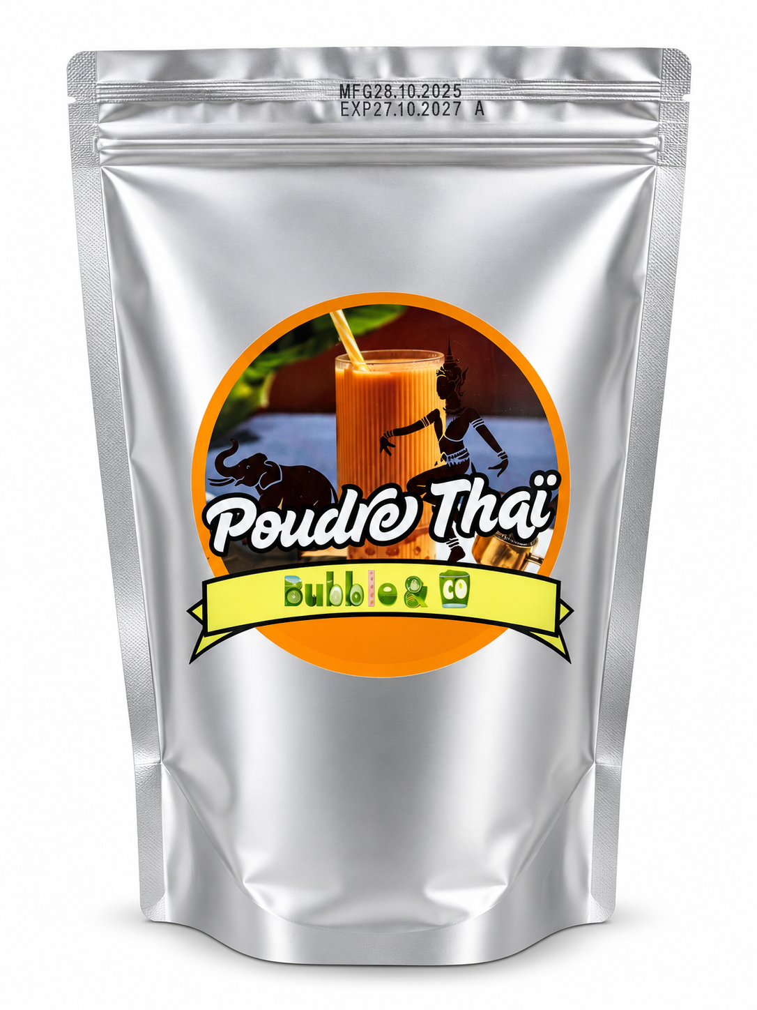 Poudre Thai 1KG