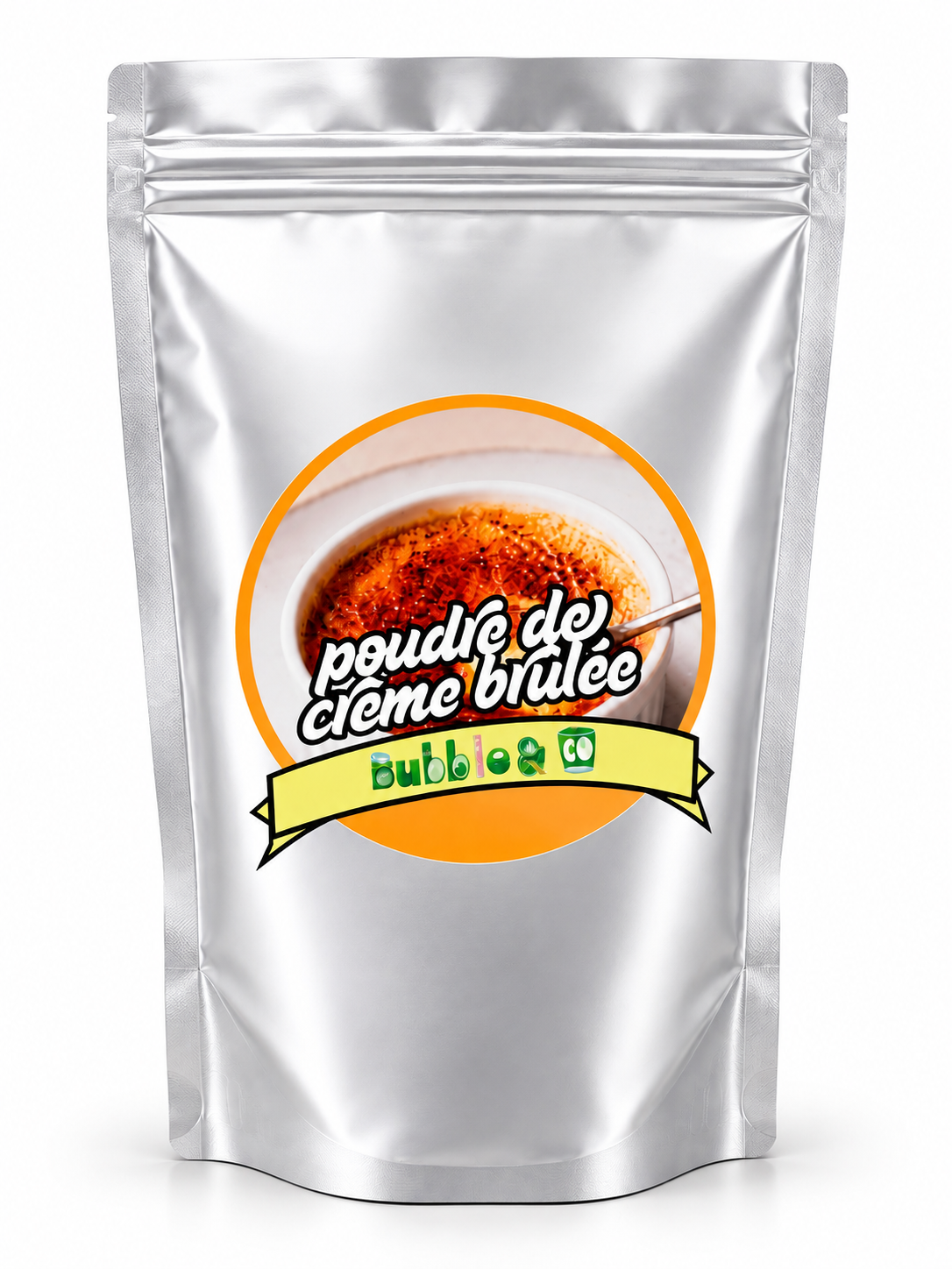 Cold Foam Crème Brûlée - 1kg
