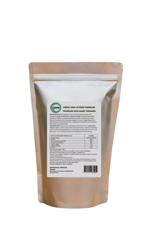 Poudre de Lait Premium Non-Dairy 1KG
