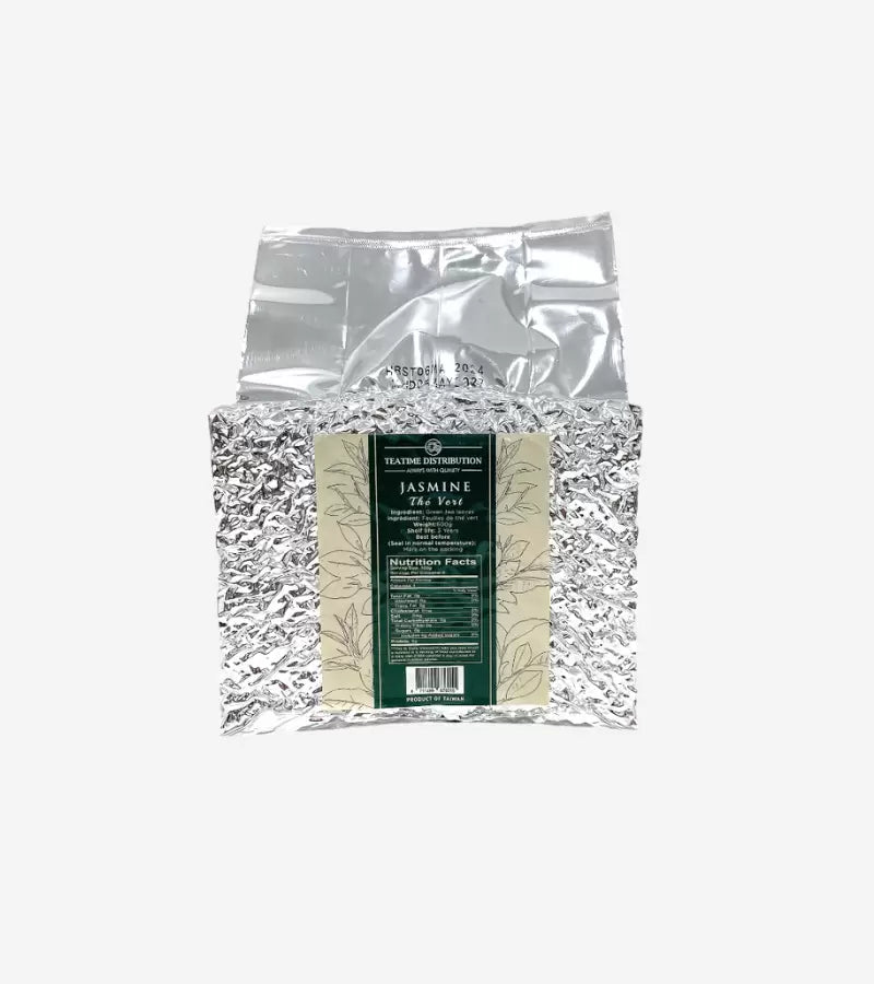 Thé vert au jasmin 600g