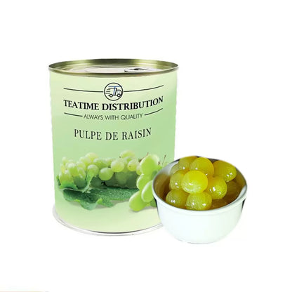 Raisin vert pelés entiers - 850g