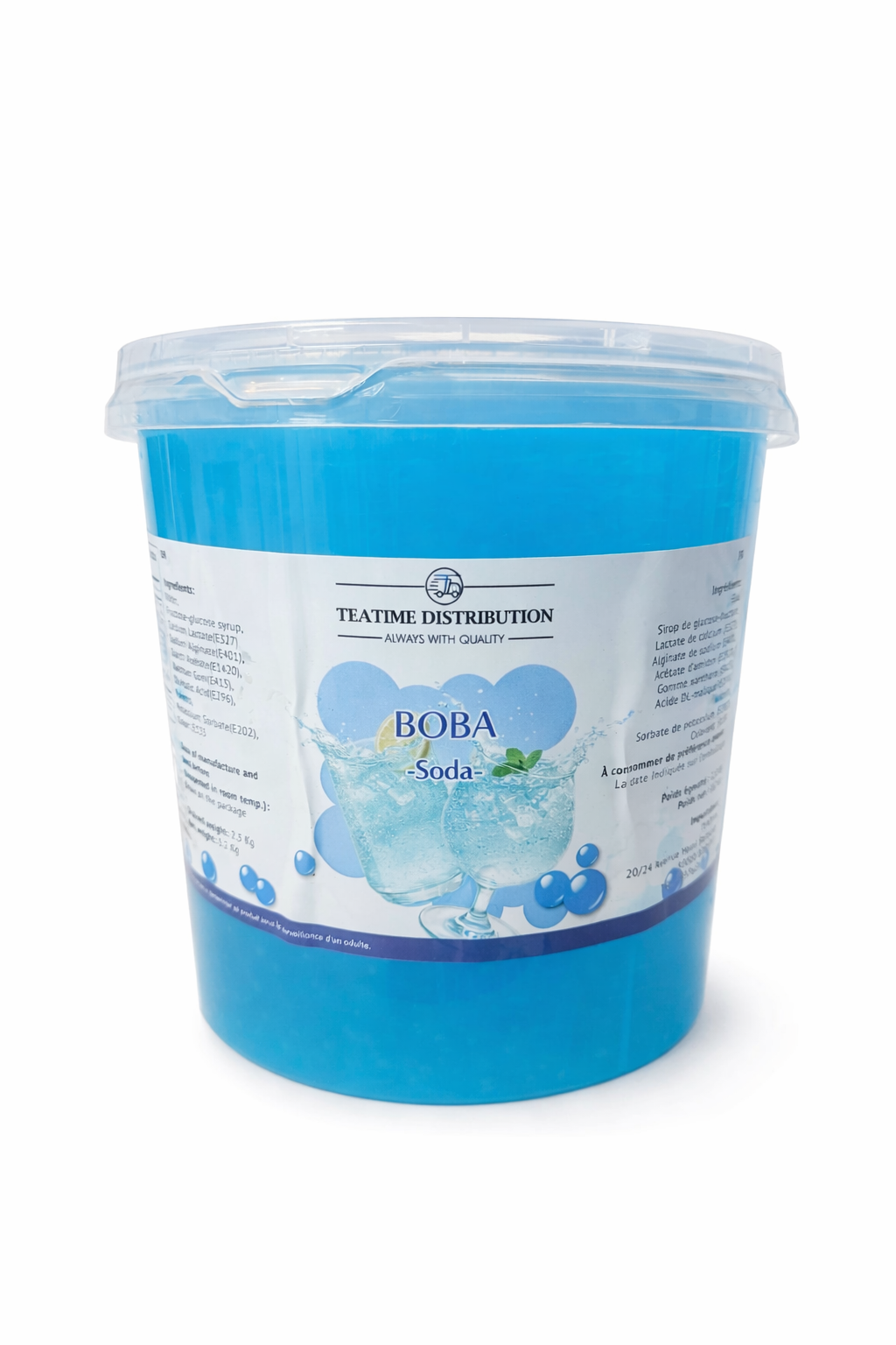 POP BALL-Soda 3.2Kg