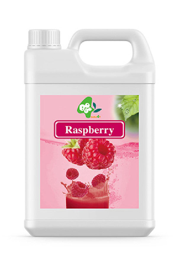 Sirop de framboise
2.5KG