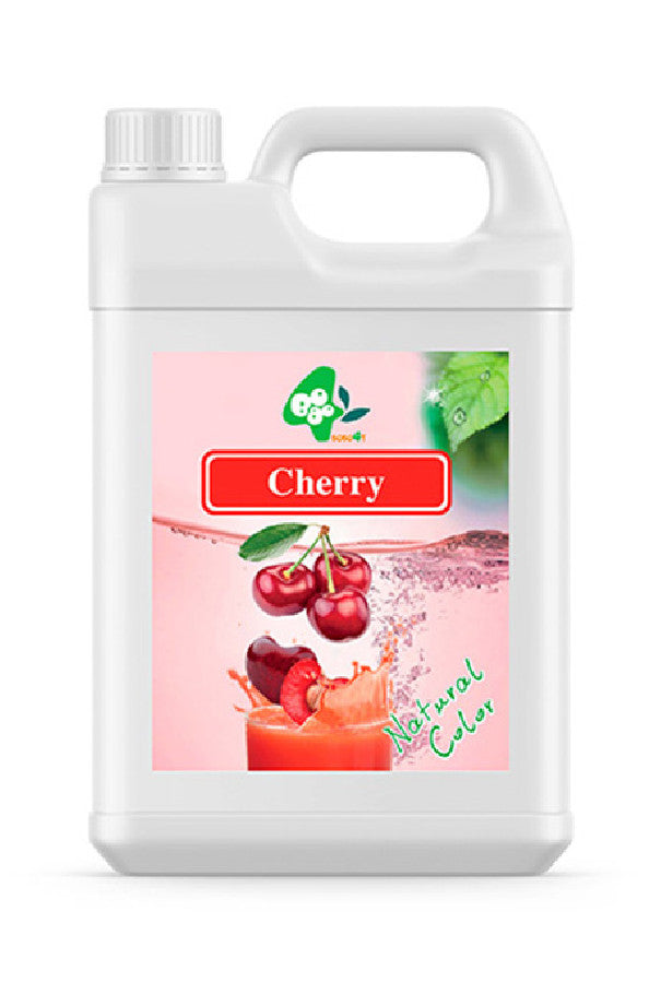 Sirop de cerise
2.5KG