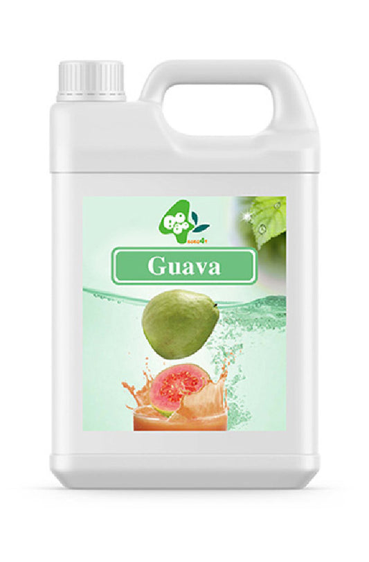 Sirop de goyave 2.5KG