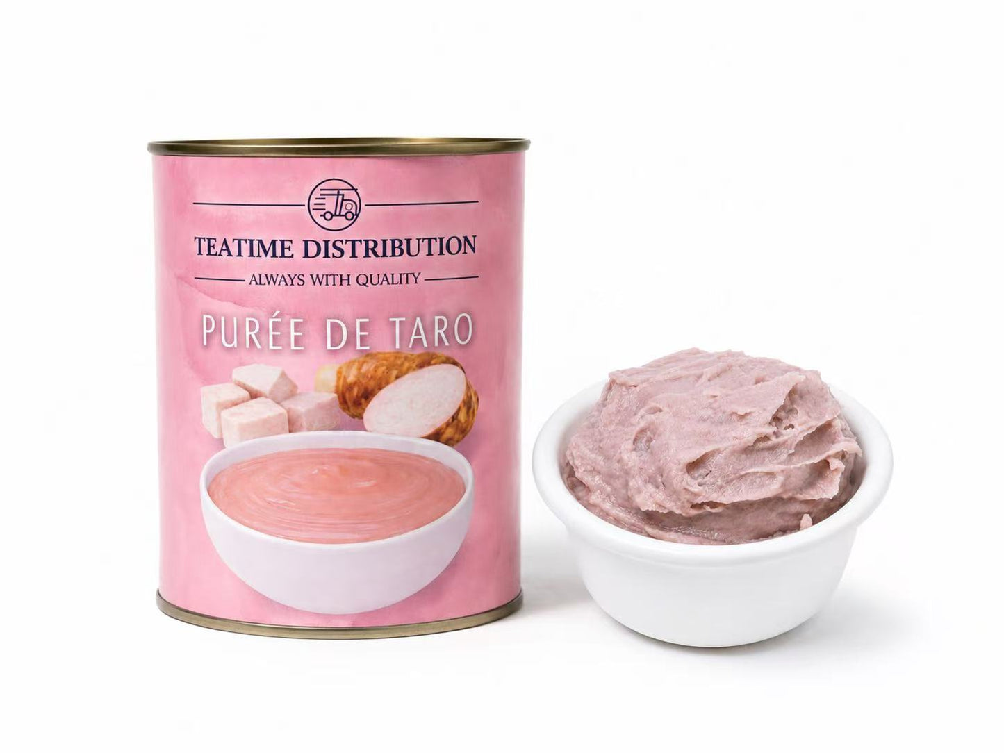 Purée de Taro – 900g