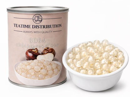 Boba aux châtaignes d’eau 850g